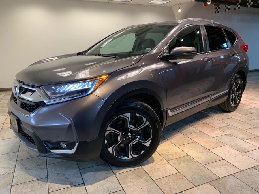 2018 Honda CR-V Touring AWD, available for sale in Lodi, New Jersey | European Auto Expo. Lodi, New Jersey 2018 Honda CR-V Touring AWD, available for sale in Lodi, New Jersey | European Auto Expo. Lodi, New Jersey