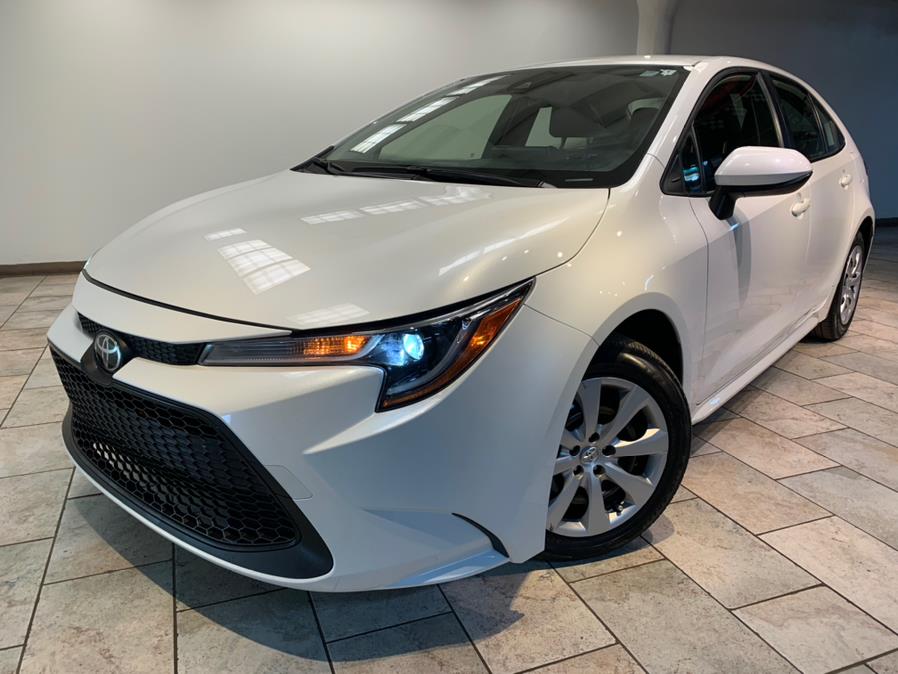 2020 Toyota Corolla LE CVT (Natl), available for sale in Lodi, New Jersey | European Auto Expo. Lodi, New Jersey