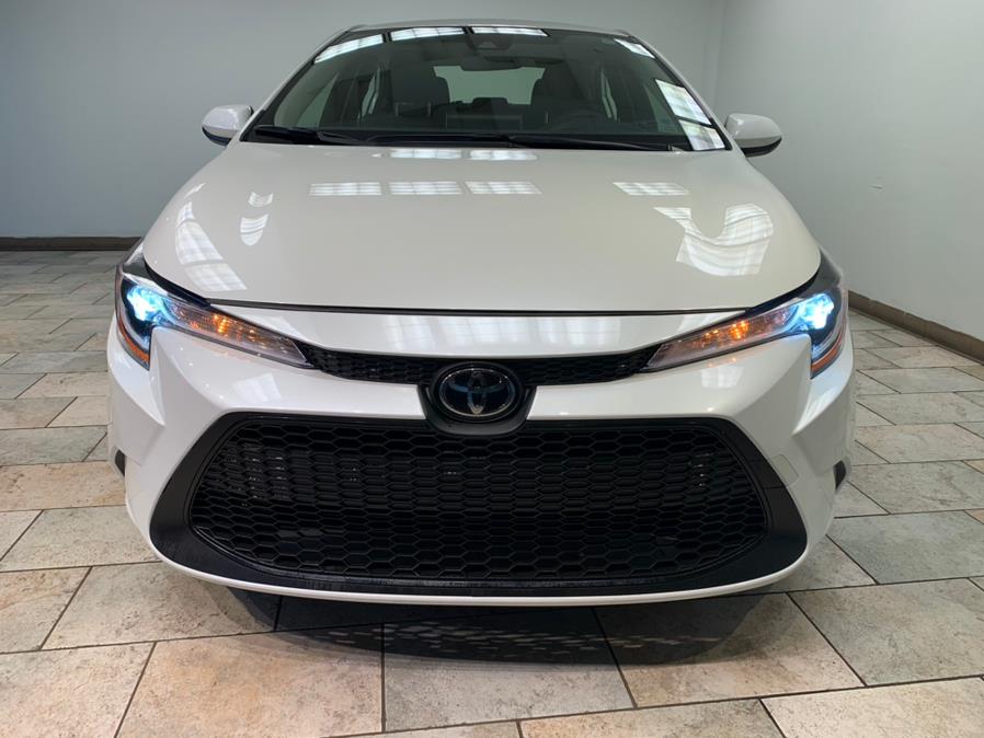Used Toyota Corolla LE CVT (Natl) 2020 | European Auto Expo. Lodi, New Jersey Used Toyota Corolla LE CVT (Natl) 2020 | European Auto Expo. Lodi, New Jersey
