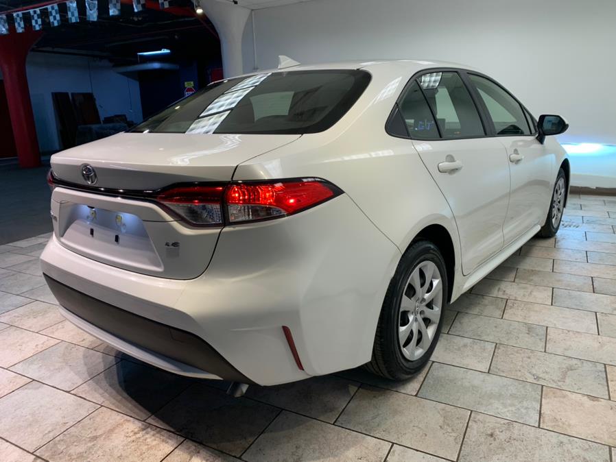 Used Toyota Corolla LE CVT (Natl) 2020 | European Auto Expo. Lodi, New Jersey Used Toyota Corolla LE CVT (Natl) 2020 | European Auto Expo. Lodi, New Jersey