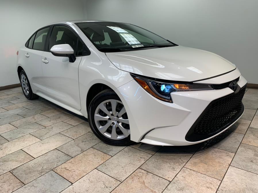Used Toyota Corolla LE CVT (Natl) 2020 | European Auto Expo. Lodi, New Jersey Used Toyota Corolla LE CVT (Natl) 2020 | European Auto Expo. Lodi, New Jersey