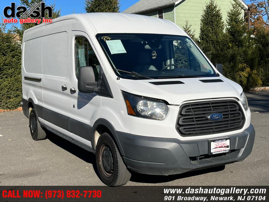 Used Ford Transit Cargo Van T-250 148" Med Rf 9000 GVWR Sliding RH Dr 2016 | Dash Auto Gallery Inc.. Newark, New Jersey Used Ford Transit Cargo Van T-250 148" Med Rf 9000 GVWR Sliding RH Dr 2016 | Dash Auto Gallery Inc.. Newark, New Jersey