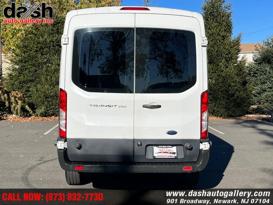 Used Ford Transit Cargo Van T-250 148" Med Rf 9000 GVWR Sliding RH Dr 2016 | Dash Auto Gallery Inc.. Newark, New Jersey Used Ford Transit Cargo Van T-250 148" Med Rf 9000 GVWR Sliding RH Dr 2016 | Dash Auto Gallery Inc.. Newark, New Jersey