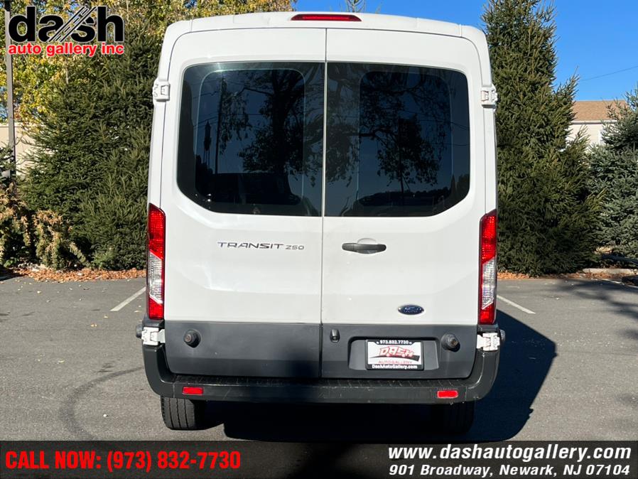 Used Ford Transit Cargo Van T-250 148" Med Rf 9000 GVWR Sliding RH Dr 2016 | Dash Auto Gallery Inc.. Newark, New Jersey Used Ford Transit Cargo Van T-250 148" Med Rf 9000 GVWR Sliding RH Dr 2016 | Dash Auto Gallery Inc.. Newark, New Jersey
