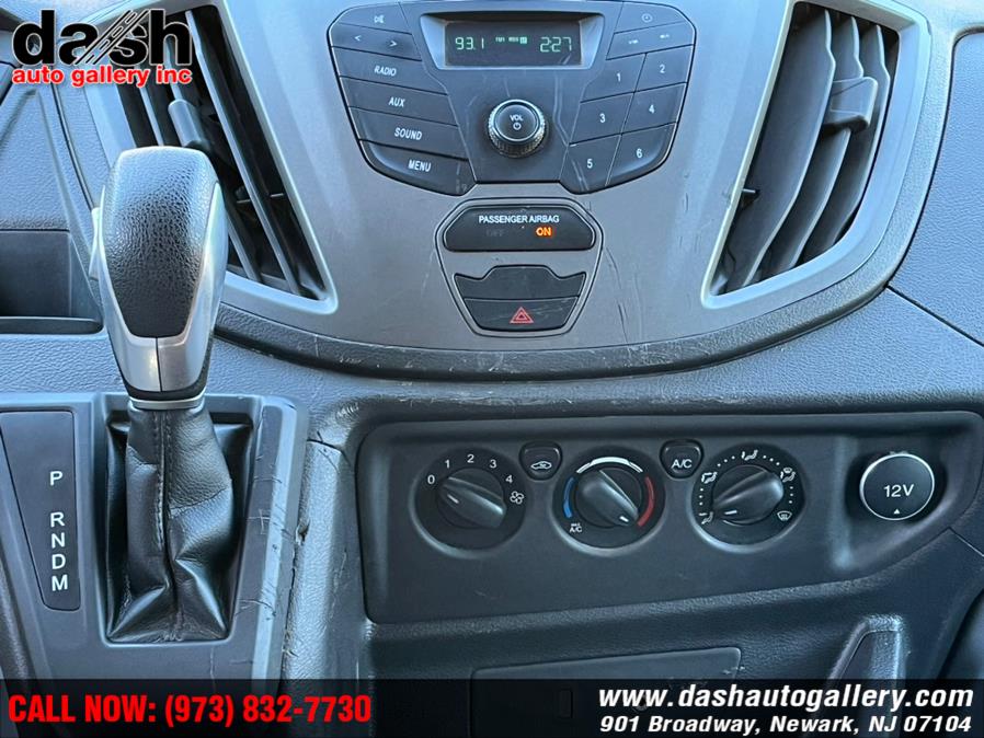 Used Ford Transit Cargo Van T-250 148" Med Rf 9000 GVWR Sliding RH Dr 2016 | Dash Auto Gallery Inc.. Newark, New Jersey Used Ford Transit Cargo Van T-250 148" Med Rf 9000 GVWR Sliding RH Dr 2016 | Dash Auto Gallery Inc.. Newark, New Jersey