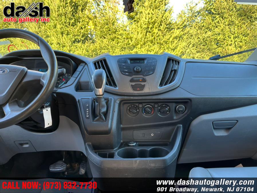 Used Ford Transit Cargo Van T-250 148" Med Rf 9000 GVWR Sliding RH Dr 2016 | Dash Auto Gallery Inc.. Newark, New Jersey Used Ford Transit Cargo Van T-250 148" Med Rf 9000 GVWR Sliding RH Dr 2016 | Dash Auto Gallery Inc.. Newark, New Jersey