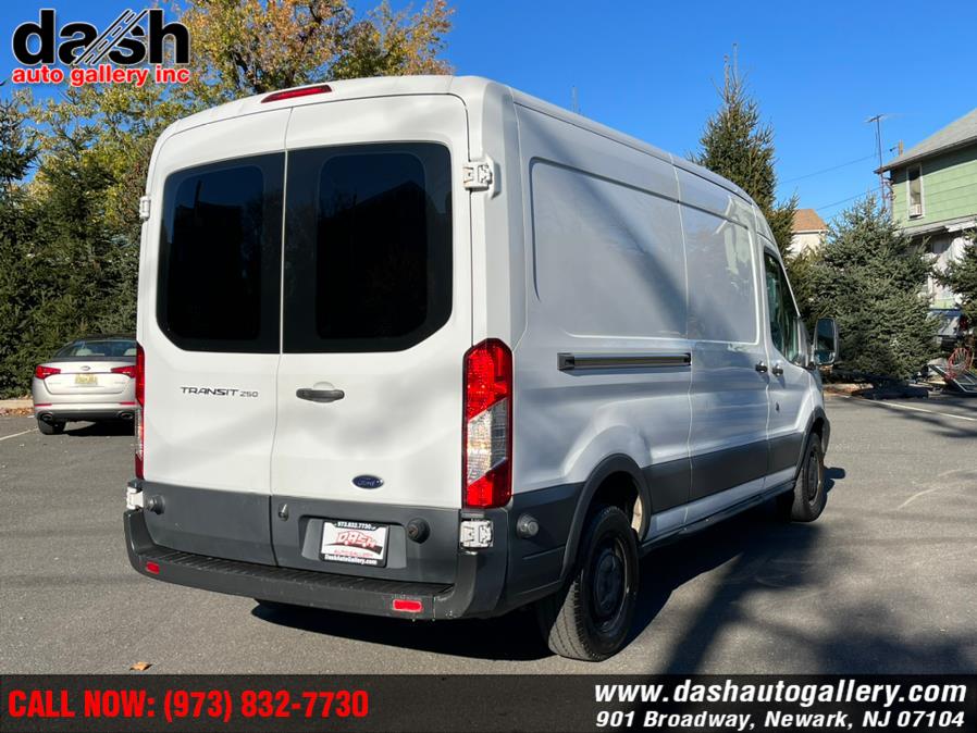 Used Ford Transit Cargo Van T-250 148" Med Rf 9000 GVWR Sliding RH Dr 2016 | Dash Auto Gallery Inc.. Newark, New Jersey Used Ford Transit Cargo Van T-250 148" Med Rf 9000 GVWR Sliding RH Dr 2016 | Dash Auto Gallery Inc.. Newark, New Jersey
