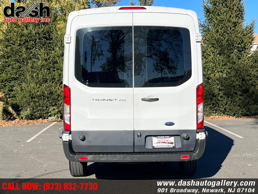 Used Ford Transit Cargo Van T-250 148" Med Rf 9000 GVWR Sliding RH Dr 2016 | Dash Auto Gallery Inc.. Newark, New Jersey Used Ford Transit Cargo Van T-250 148" Med Rf 9000 GVWR Sliding RH Dr 2016 | Dash Auto Gallery Inc.. Newark, New Jersey