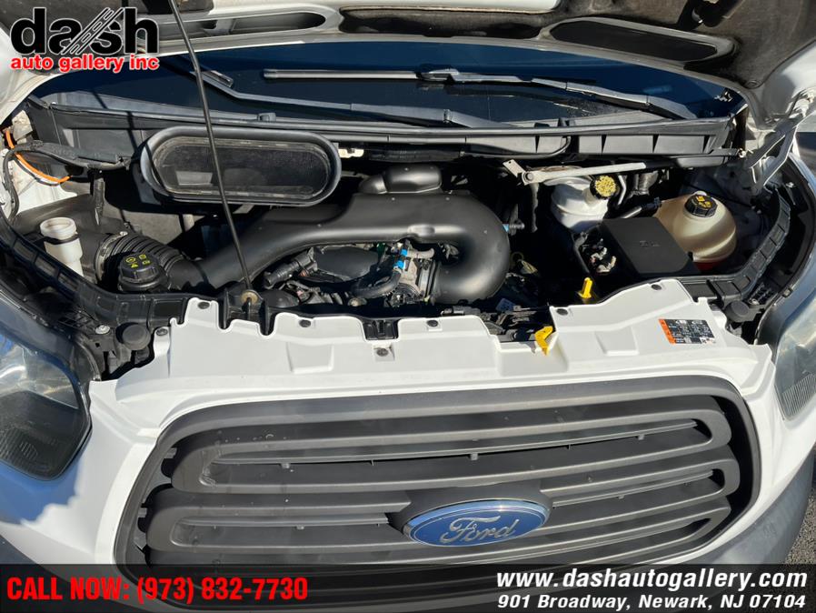 Used Ford Transit Cargo Van T-250 148" Med Rf 9000 GVWR Sliding RH Dr 2016 | Dash Auto Gallery Inc.. Newark, New Jersey Used Ford Transit Cargo Van T-250 148" Med Rf 9000 GVWR Sliding RH Dr 2016 | Dash Auto Gallery Inc.. Newark, New Jersey