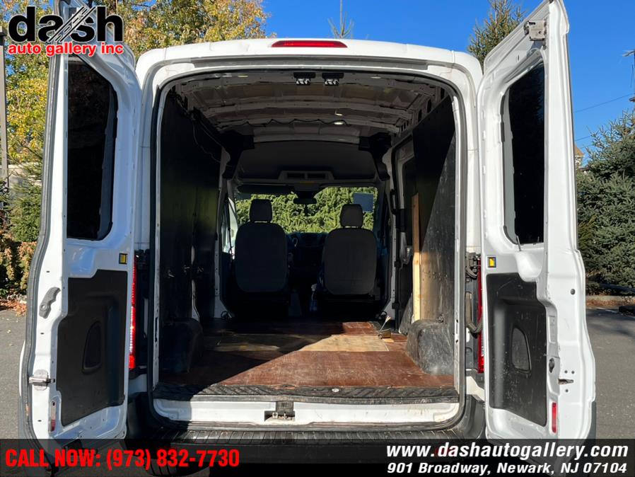 Used Ford Transit Cargo Van T-250 148" Med Rf 9000 GVWR Sliding RH Dr 2016 | Dash Auto Gallery Inc.. Newark, New Jersey Used Ford Transit Cargo Van T-250 148" Med Rf 9000 GVWR Sliding RH Dr 2016 | Dash Auto Gallery Inc.. Newark, New Jersey