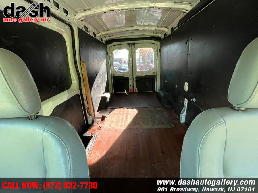 Used Ford Transit Cargo Van T-250 148" Med Rf 9000 GVWR Sliding RH Dr 2016 | Dash Auto Gallery Inc.. Newark, New Jersey Used Ford Transit Cargo Van T-250 148" Med Rf 9000 GVWR Sliding RH Dr 2016 | Dash Auto Gallery Inc.. Newark, New Jersey