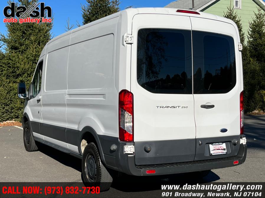 Used Ford Transit Cargo Van T-250 148" Med Rf 9000 GVWR Sliding RH Dr 2016 | Dash Auto Gallery Inc.. Newark, New Jersey Used Ford Transit Cargo Van T-250 148" Med Rf 9000 GVWR Sliding RH Dr 2016 | Dash Auto Gallery Inc.. Newark, New Jersey