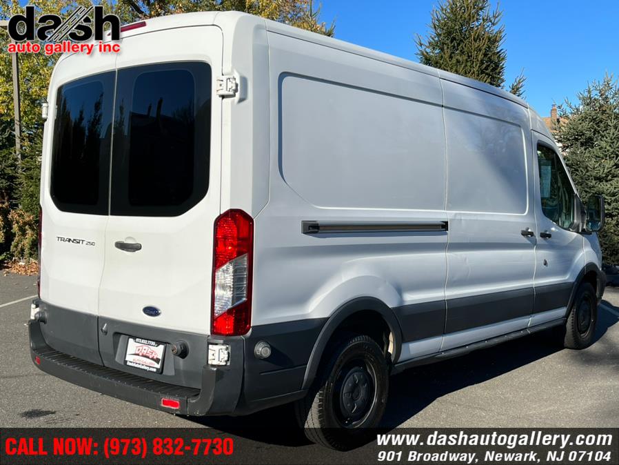 Used Ford Transit Cargo Van T-250 148" Med Rf 9000 GVWR Sliding RH Dr 2016 | Dash Auto Gallery Inc.. Newark, New Jersey Used Ford Transit Cargo Van T-250 148" Med Rf 9000 GVWR Sliding RH Dr 2016 | Dash Auto Gallery Inc.. Newark, New Jersey