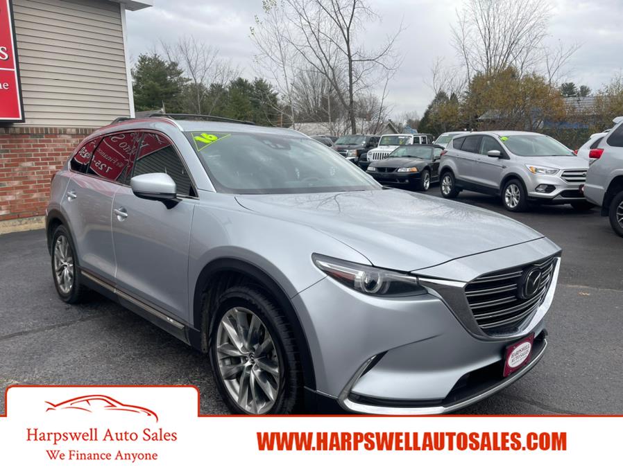 Used Mazda CX-9 AWD 4dr Grand Touring 2016 | Harpswell Auto Sales Inc. Harpswell, Maine Used Mazda CX-9 AWD 4dr Grand Touring 2016 | Harpswell Auto Sales Inc. Harpswell, Maine