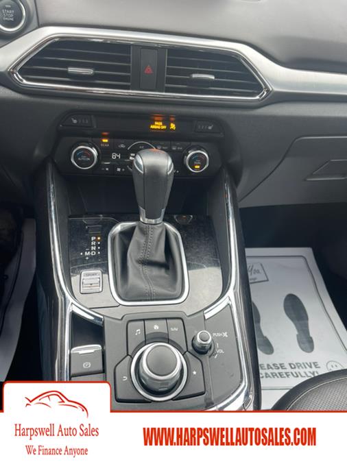 Used Mazda CX-9 AWD 4dr Grand Touring 2016 | Harpswell Auto Sales Inc. Harpswell, Maine Used Mazda CX-9 AWD 4dr Grand Touring 2016 | Harpswell Auto Sales Inc. Harpswell, Maine