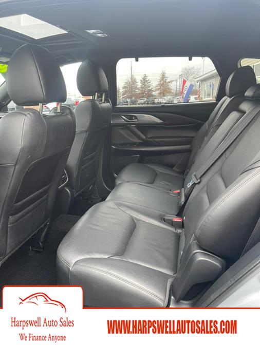 Used Mazda CX-9 AWD 4dr Grand Touring 2016 | Harpswell Auto Sales Inc. Harpswell, Maine Used Mazda CX-9 AWD 4dr Grand Touring 2016 | Harpswell Auto Sales Inc. Harpswell, Maine