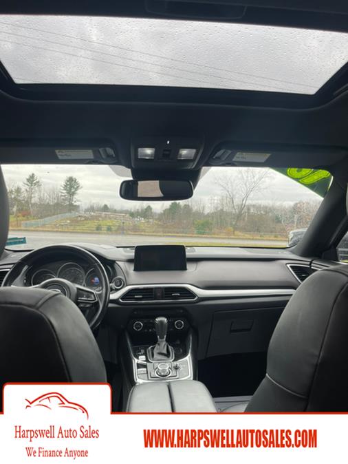 Used Mazda CX-9 AWD 4dr Grand Touring 2016 | Harpswell Auto Sales Inc. Harpswell, Maine Used Mazda CX-9 AWD 4dr Grand Touring 2016 | Harpswell Auto Sales Inc. Harpswell, Maine