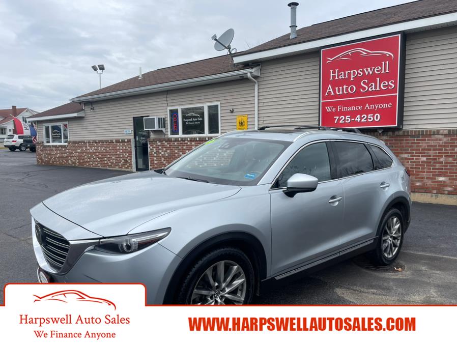 Used Mazda CX-9 AWD 4dr Grand Touring 2016 | Harpswell Auto Sales Inc. Harpswell, Maine Used Mazda CX-9 AWD 4dr Grand Touring 2016 | Harpswell Auto Sales Inc. Harpswell, Maine
