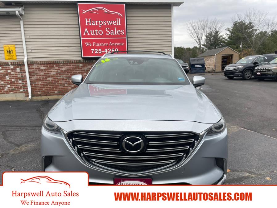 Used Mazda CX-9 AWD 4dr Grand Touring 2016 | Harpswell Auto Sales Inc. Harpswell, Maine Used Mazda CX-9 AWD 4dr Grand Touring 2016 | Harpswell Auto Sales Inc. Harpswell, Maine