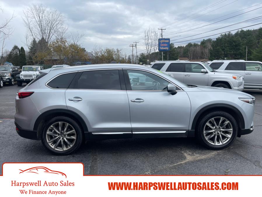 Used Mazda CX-9 AWD 4dr Grand Touring 2016 | Harpswell Auto Sales Inc. Harpswell, Maine Used Mazda CX-9 AWD 4dr Grand Touring 2016 | Harpswell Auto Sales Inc. Harpswell, Maine
