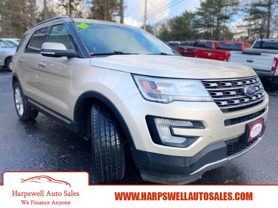 Used Ford Explorer Limited 4WD 2017 | Harpswell Auto Sales Inc. Harpswell, Maine Used Ford Explorer Limited 4WD 2017 | Harpswell Auto Sales Inc. Harpswell, Maine