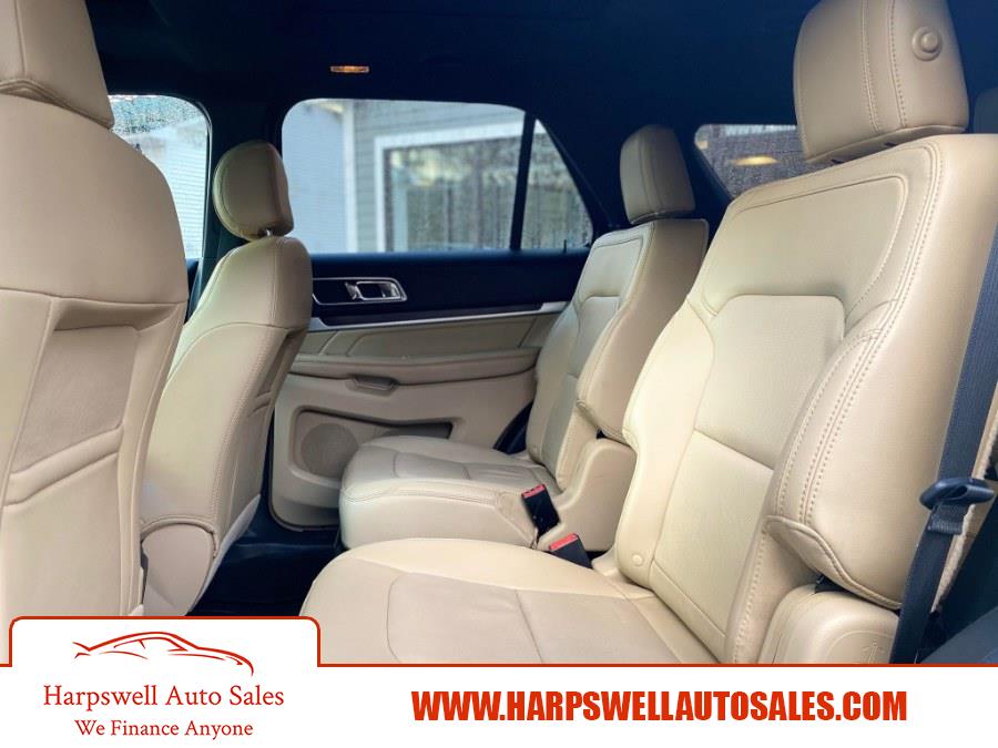 Used Ford Explorer Limited 4WD 2017 | Harpswell Auto Sales Inc. Harpswell, Maine Used Ford Explorer Limited 4WD 2017 | Harpswell Auto Sales Inc. Harpswell, Maine