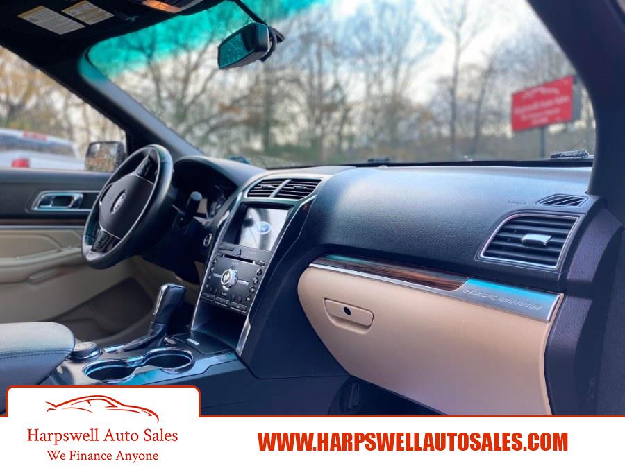 Used Ford Explorer Limited 4WD 2017 | Harpswell Auto Sales Inc. Harpswell, Maine Used Ford Explorer Limited 4WD 2017 | Harpswell Auto Sales Inc. Harpswell, Maine