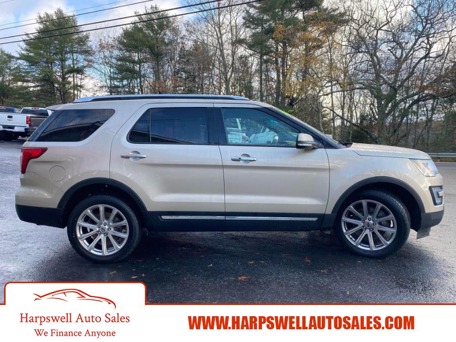 Used Ford Explorer Limited 4WD 2017 | Harpswell Auto Sales Inc. Harpswell, Maine Used Ford Explorer Limited 4WD 2017 | Harpswell Auto Sales Inc. Harpswell, Maine
