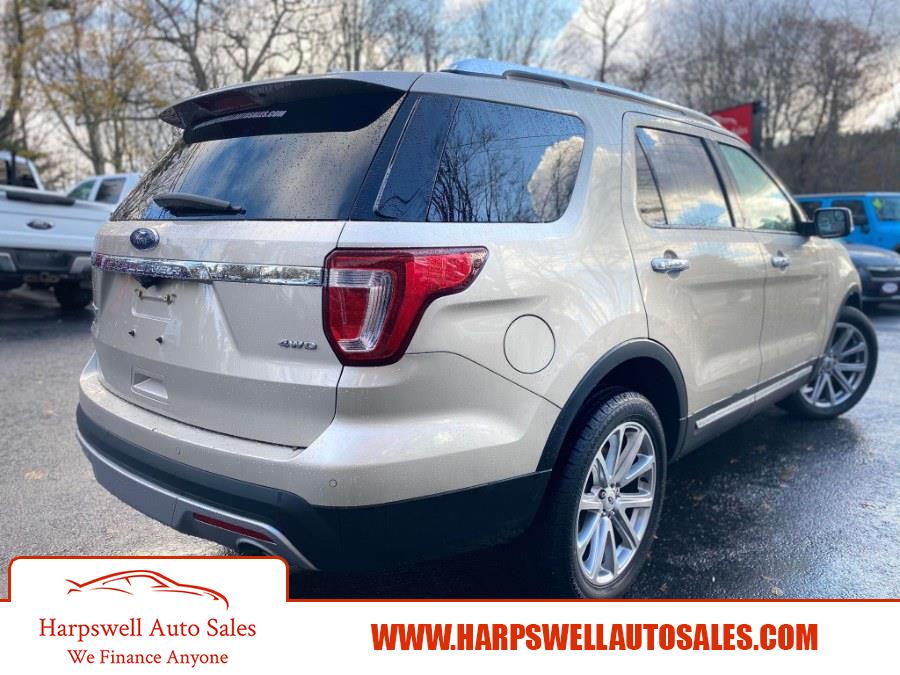 Used Ford Explorer Limited 4WD 2017 | Harpswell Auto Sales Inc. Harpswell, Maine Used Ford Explorer Limited 4WD 2017 | Harpswell Auto Sales Inc. Harpswell, Maine