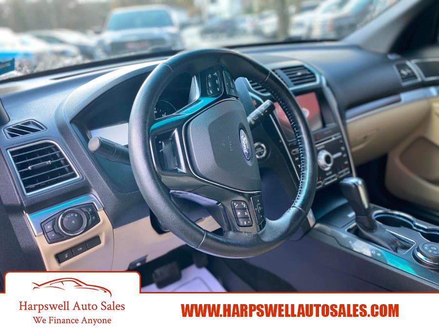 Used Ford Explorer Limited 4WD 2017 | Harpswell Auto Sales Inc. Harpswell, Maine Used Ford Explorer Limited 4WD 2017 | Harpswell Auto Sales Inc. Harpswell, Maine