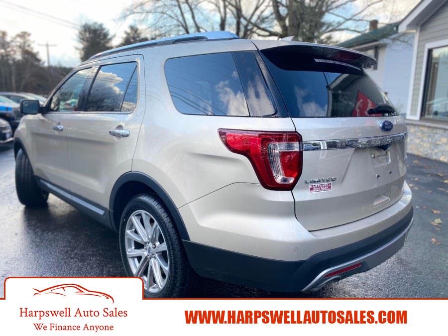 Used Ford Explorer Limited 4WD 2017 | Harpswell Auto Sales Inc. Harpswell, Maine Used Ford Explorer Limited 4WD 2017 | Harpswell Auto Sales Inc. Harpswell, Maine