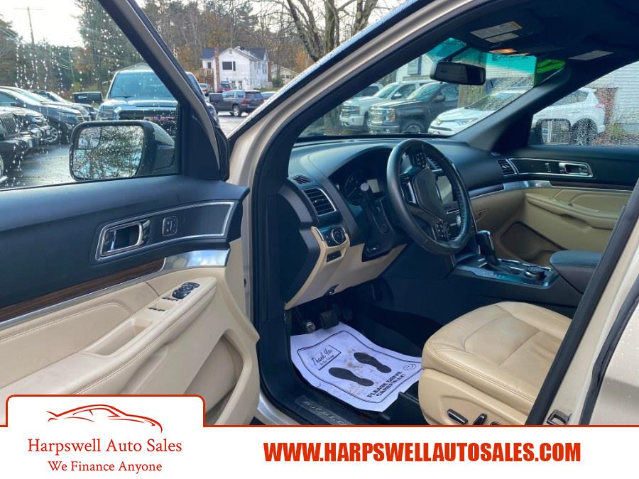 Used Ford Explorer Limited 4WD 2017 | Harpswell Auto Sales Inc. Harpswell, Maine Used Ford Explorer Limited 4WD 2017 | Harpswell Auto Sales Inc. Harpswell, Maine