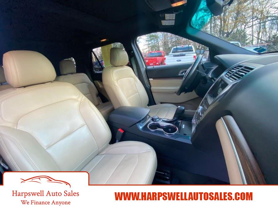 Used Ford Explorer Limited 4WD 2017 | Harpswell Auto Sales Inc. Harpswell, Maine Used Ford Explorer Limited 4WD 2017 | Harpswell Auto Sales Inc. Harpswell, Maine