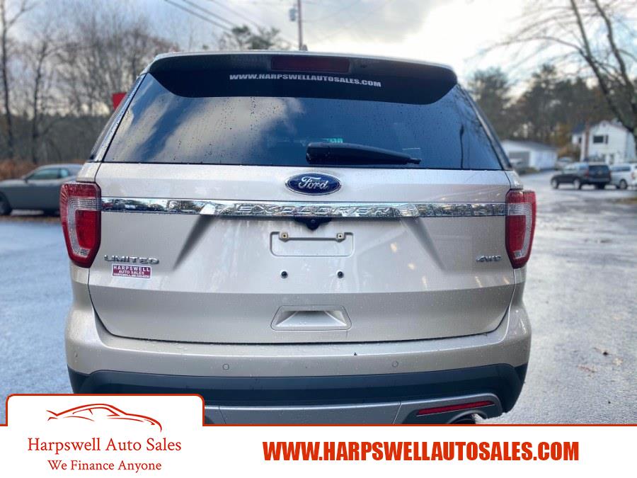 Used Ford Explorer Limited 4WD 2017 | Harpswell Auto Sales Inc. Harpswell, Maine Used Ford Explorer Limited 4WD 2017 | Harpswell Auto Sales Inc. Harpswell, Maine