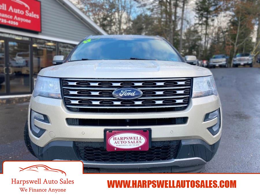 Used Ford Explorer Limited 4WD 2017 | Harpswell Auto Sales Inc. Harpswell, Maine Used Ford Explorer Limited 4WD 2017 | Harpswell Auto Sales Inc. Harpswell, Maine