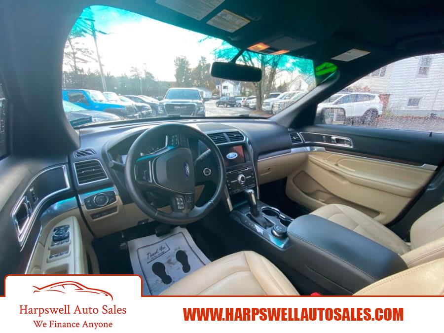 Used Ford Explorer Limited 4WD 2017 | Harpswell Auto Sales Inc. Harpswell, Maine Used Ford Explorer Limited 4WD 2017 | Harpswell Auto Sales Inc. Harpswell, Maine