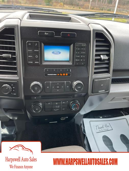 Used Ford F-150 XLT 4WD SuperCrew 5.5'' Box 2017 | Harpswell Auto Sales Inc. Harpswell, Maine Used Ford F-150 XLT 4WD SuperCrew 5.5'' Box 2017 | Harpswell Auto Sales Inc. Harpswell, Maine