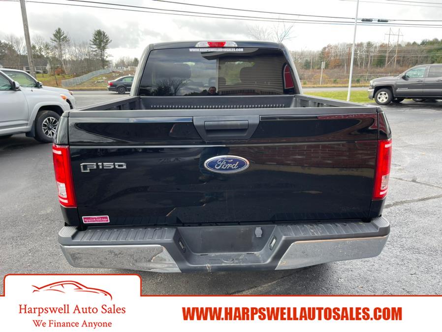 Used Ford F-150 XLT 4WD SuperCrew 5.5'' Box 2017 | Harpswell Auto Sales Inc. Harpswell, Maine Used Ford F-150 XLT 4WD SuperCrew 5.5'' Box 2017 | Harpswell Auto Sales Inc. Harpswell, Maine