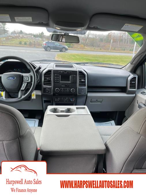Used Ford F-150 XLT 4WD SuperCrew 5.5'' Box 2017 | Harpswell Auto Sales Inc. Harpswell, Maine Used Ford F-150 XLT 4WD SuperCrew 5.5'' Box 2017 | Harpswell Auto Sales Inc. Harpswell, Maine