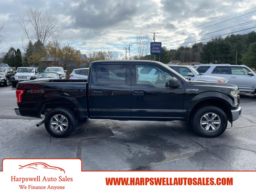 Used Ford F-150 XLT 4WD SuperCrew 5.5'' Box 2017 | Harpswell Auto Sales Inc. Harpswell, Maine Used Ford F-150 XLT 4WD SuperCrew 5.5'' Box 2017 | Harpswell Auto Sales Inc. Harpswell, Maine