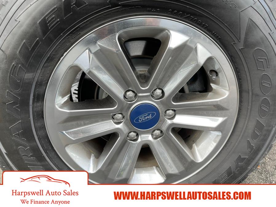 Used Ford F-150 XLT 4WD SuperCrew 5.5'' Box 2017 | Harpswell Auto Sales Inc. Harpswell, Maine Used Ford F-150 XLT 4WD SuperCrew 5.5'' Box 2017 | Harpswell Auto Sales Inc. Harpswell, Maine