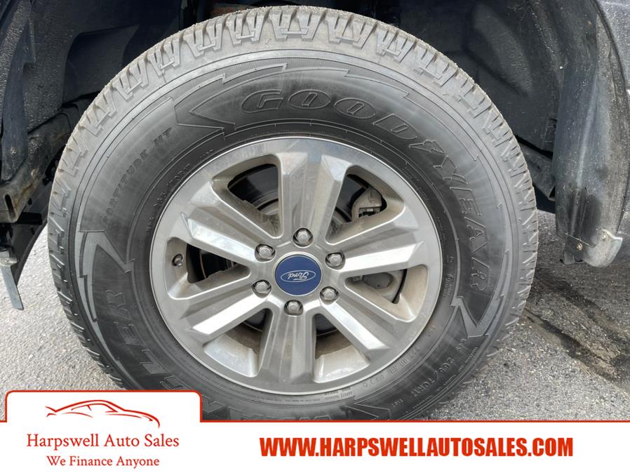 Used Ford F-150 XLT 4WD SuperCrew 5.5'' Box 2017 | Harpswell Auto Sales Inc. Harpswell, Maine Used Ford F-150 XLT 4WD SuperCrew 5.5'' Box 2017 | Harpswell Auto Sales Inc. Harpswell, Maine