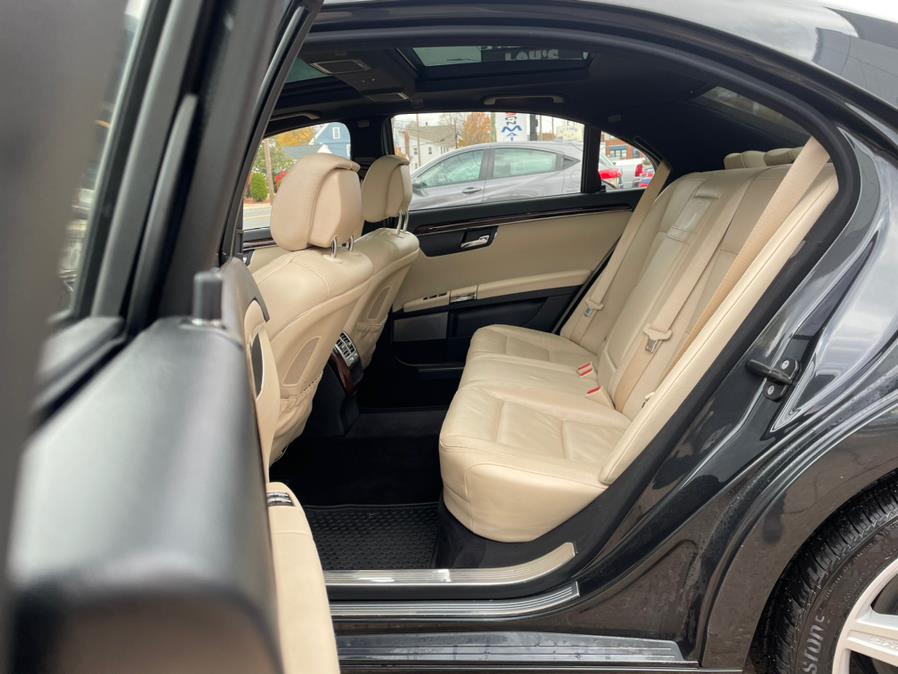 Used Mercedes-Benz S-Class 4dr Sdn S550 4MATIC 2011 | Carsonmain LLC. Manchester, Connecticut Used Mercedes-Benz S-Class 4dr Sdn S550 4MATIC 2011 | Carsonmain LLC. Manchester, Connecticut