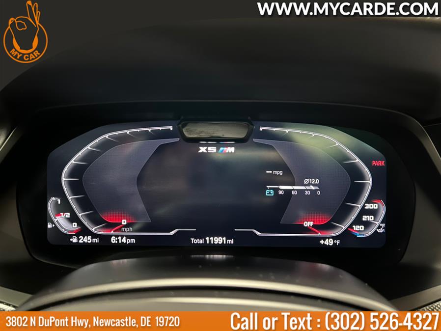 2021 BMW X5 M Sports Activity Vehicle, available for sale in New Castle, Delaware | My Car. New Castle, Delaware 2021 BMW X5 M Sports Activity Vehicle, available for sale in New Castle, Delaware | My Car. New Castle, Delaware