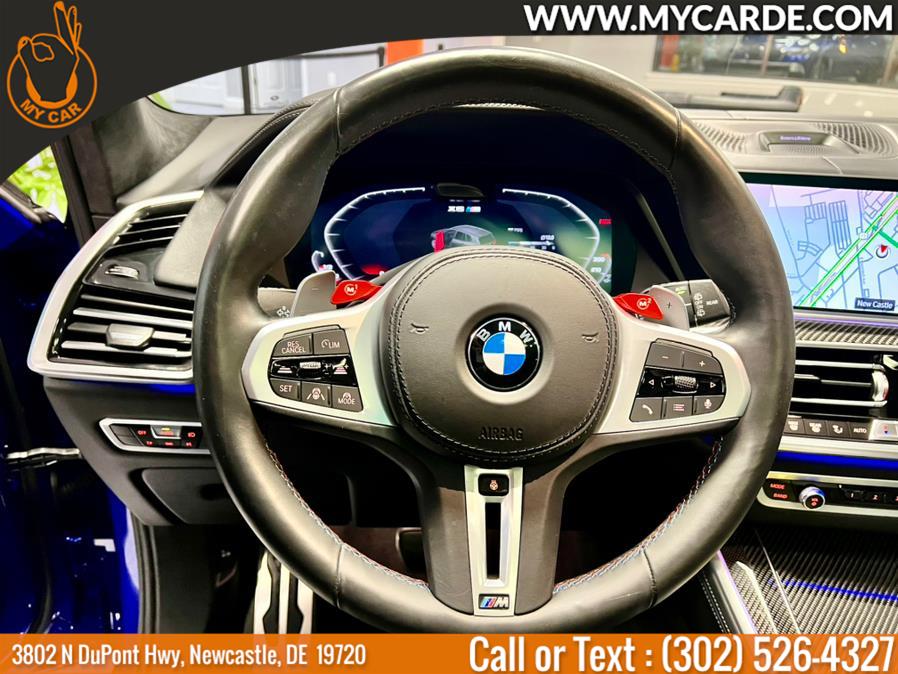 2021 BMW X5 M Sports Activity Vehicle, available for sale in New Castle, Delaware | My Car. New Castle, Delaware 2021 BMW X5 M Sports Activity Vehicle, available for sale in New Castle, Delaware | My Car. New Castle, Delaware