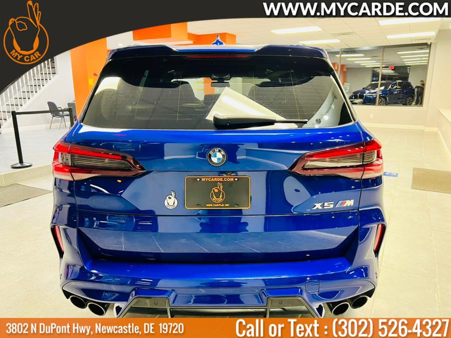 2021 BMW X5 M Sports Activity Vehicle, available for sale in New Castle, Delaware | My Car. New Castle, Delaware 2021 BMW X5 M Sports Activity Vehicle, available for sale in New Castle, Delaware | My Car. New Castle, Delaware