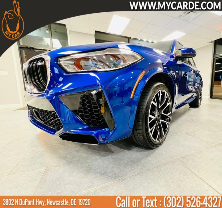 2021 BMW X5 M Sports Activity Vehicle, available for sale in New Castle, Delaware | My Car. New Castle, Delaware 2021 BMW X5 M Sports Activity Vehicle, available for sale in New Castle, Delaware | My Car. New Castle, Delaware
