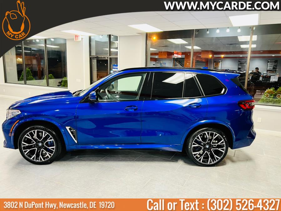 2021 BMW X5 M Sports Activity Vehicle, available for sale in New Castle, Delaware | My Car. New Castle, Delaware 2021 BMW X5 M Sports Activity Vehicle, available for sale in New Castle, Delaware | My Car. New Castle, Delaware