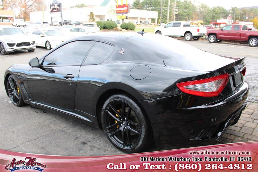 2012 Maserati GranTurismo 2dr Cpe GranTurismo MC Stradale, available for sale in Plantsville, Connecticut | Auto House of Luxury. Plantsville, Connecticut 2012 Maserati GranTurismo 2dr Cpe GranTurismo MC Stradale, available for sale in Plantsville, Connecticut | Auto House of Luxury. Plantsville, Connecticut
