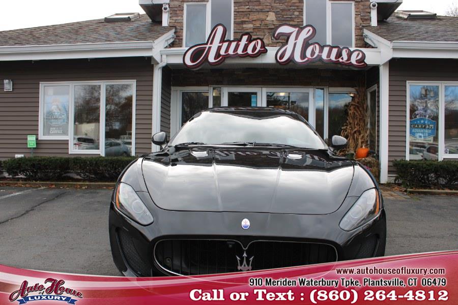 2012 Maserati GranTurismo 2dr Cpe GranTurismo MC Stradale, available for sale in Plantsville, Connecticut | Auto House of Luxury. Plantsville, Connecticut 2012 Maserati GranTurismo 2dr Cpe GranTurismo MC Stradale, available for sale in Plantsville, Connecticut | Auto House of Luxury. Plantsville, Connecticut
